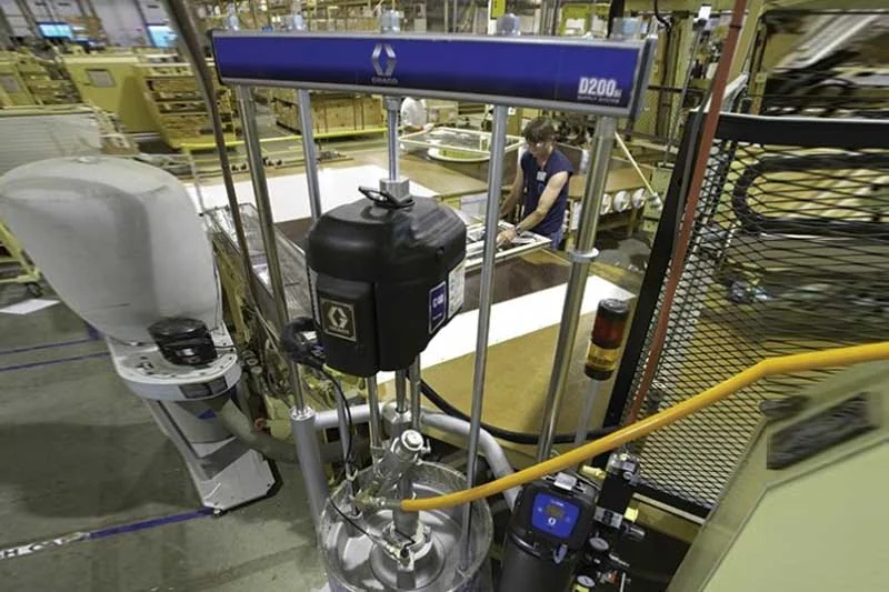 Fluid handling & pumps