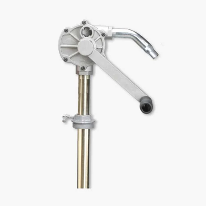Service-fluid handling