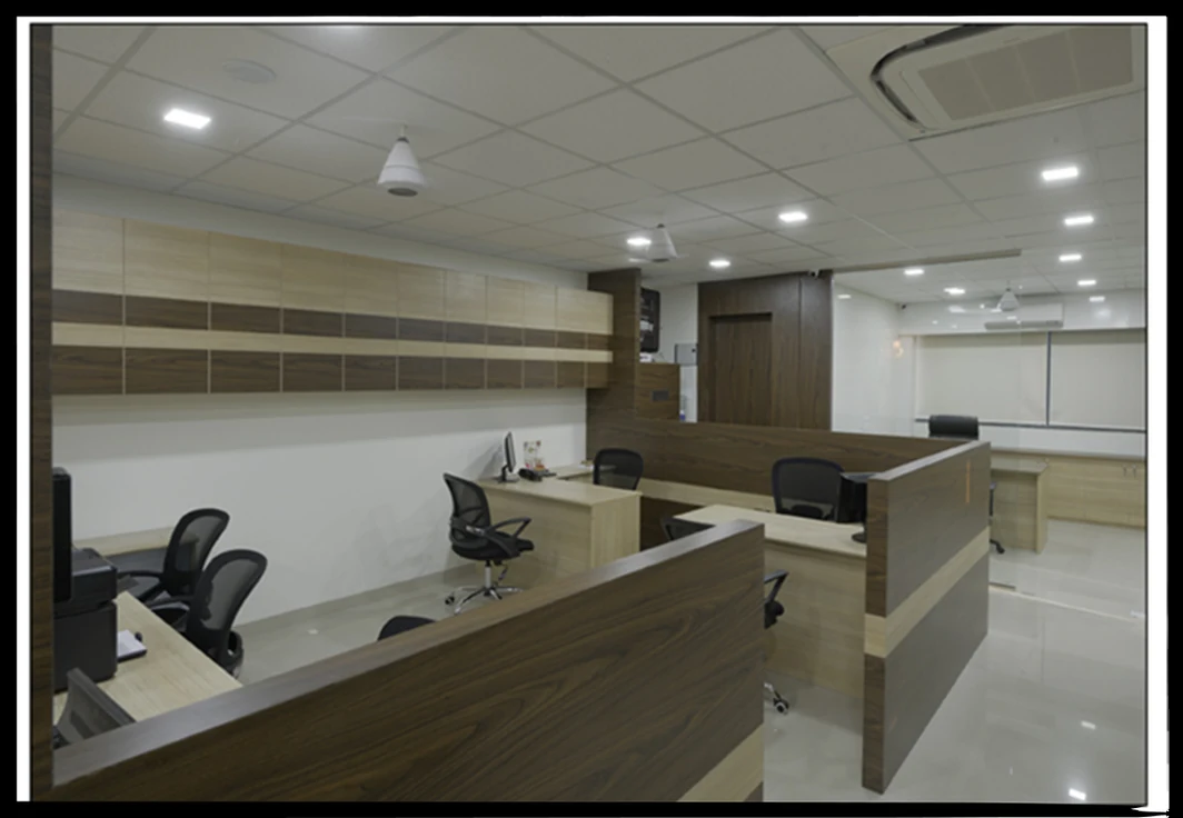 Simplinity office workspace in Pimpri